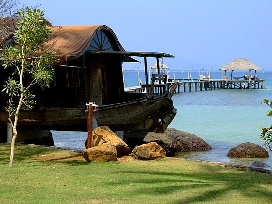 L'ile de Phu Quoc-Croisiere Mekong
